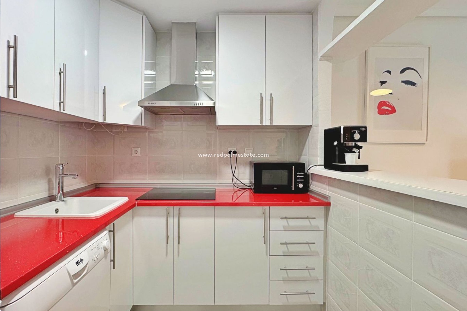 Resale - Apartments -
Torrevieja - La Mata