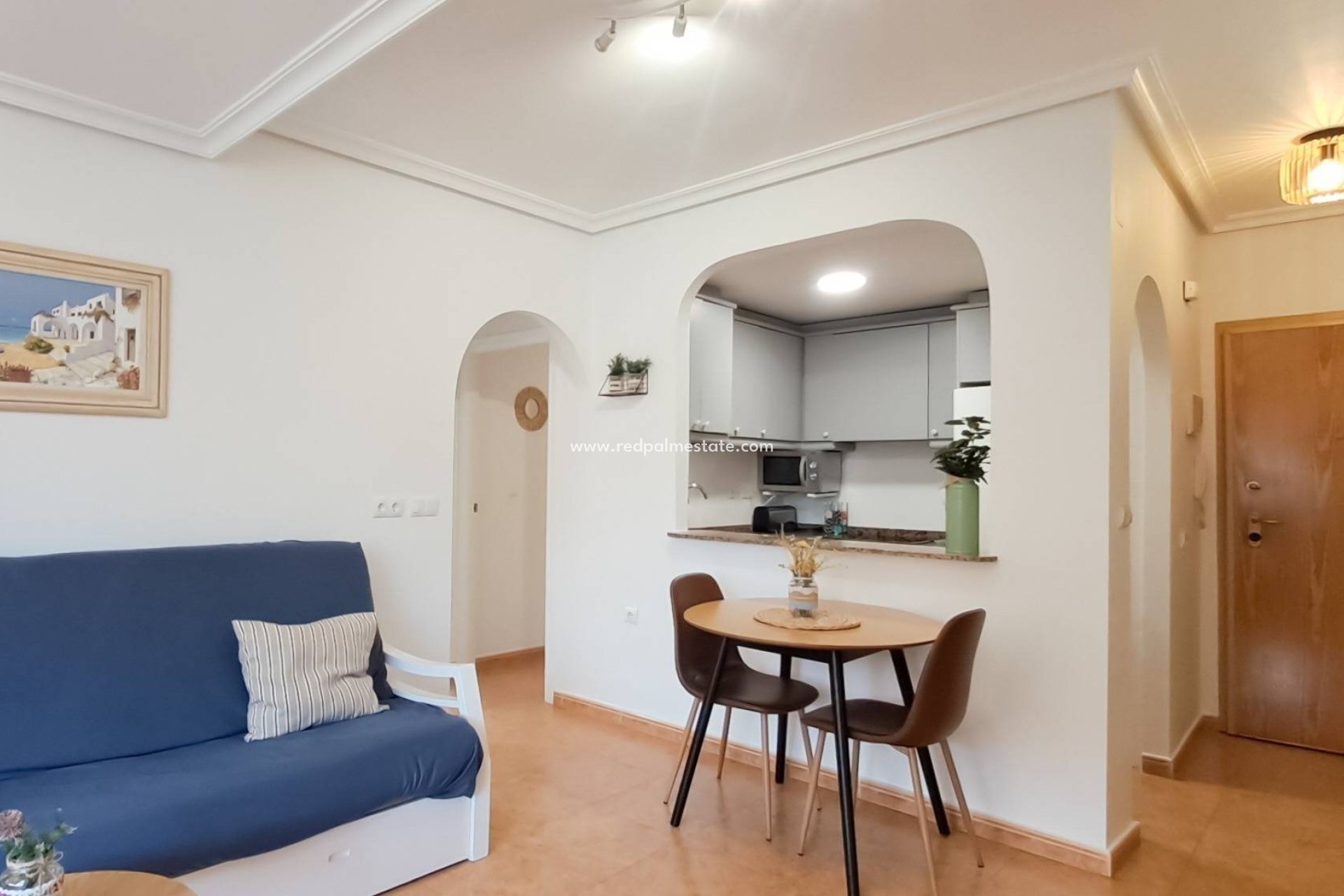 Resale - Apartments -
Torrevieja - La Mata