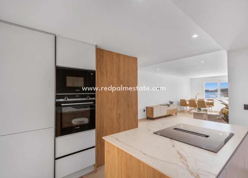 Resale - Apartments -
Torrevieja - La Mata