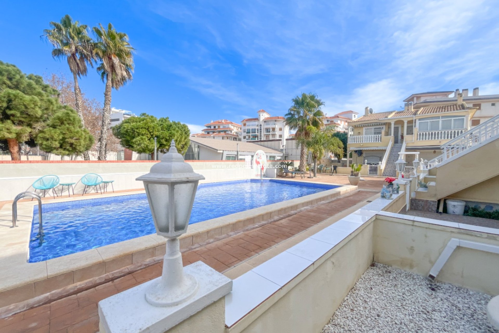 Resale - Apartments -
Torrevieja - La Mata