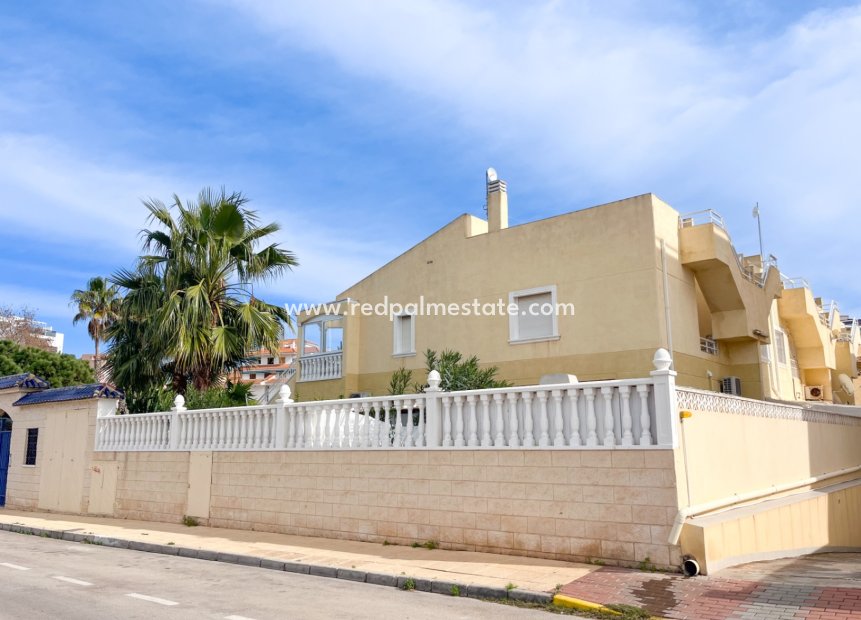 Resale - Apartments -
Torrevieja - La Mata