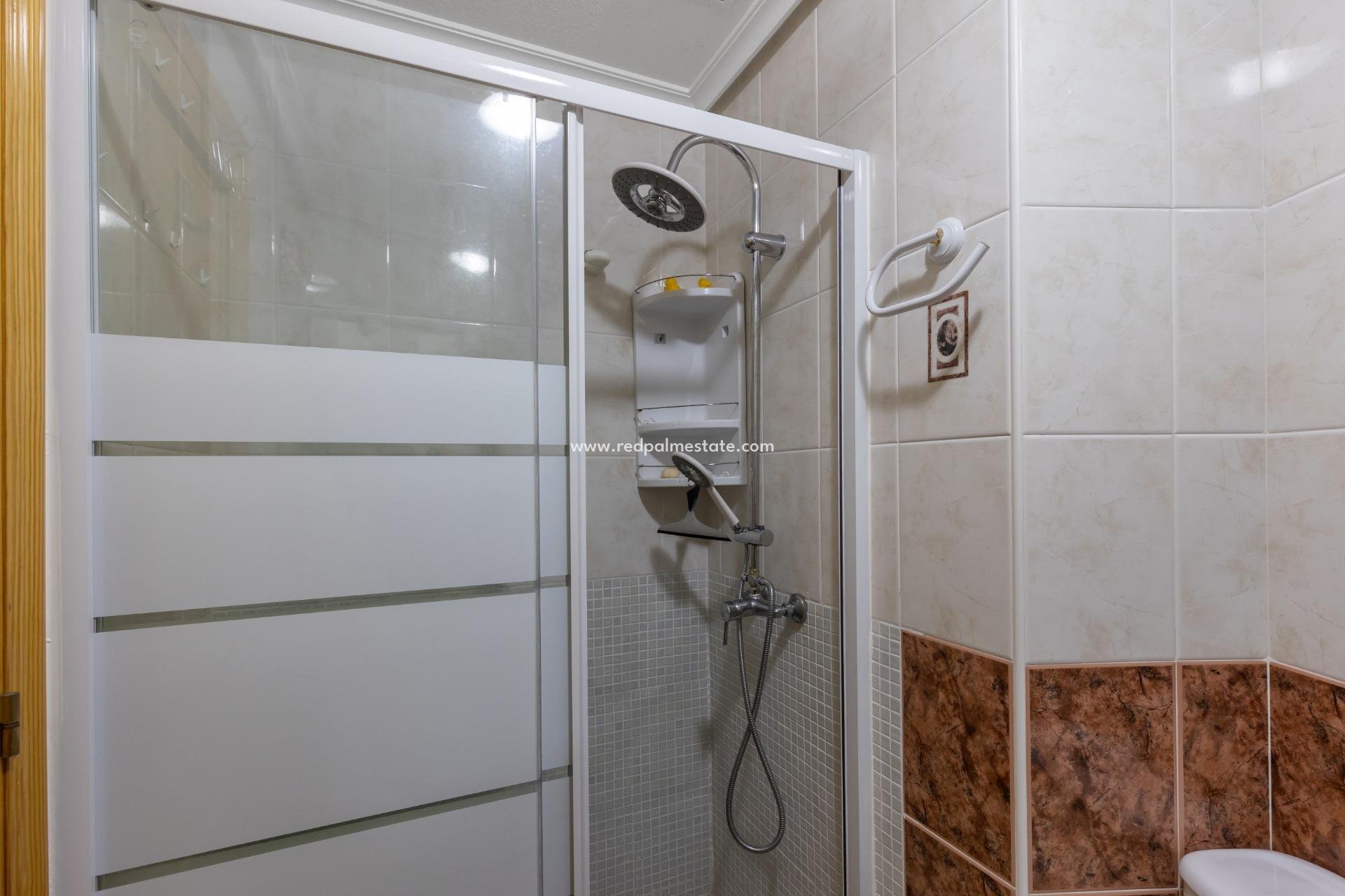 Resale - Apartments -
Torrevieja - La Mata