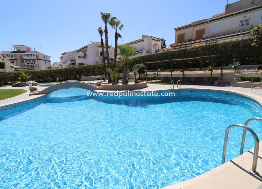 Resale - Apartments -
Torrevieja - La Mata