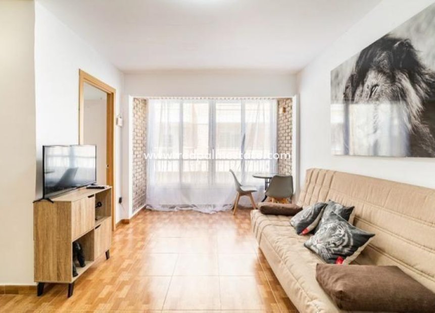 Resale - Apartments -
Torrevieja - La Mata