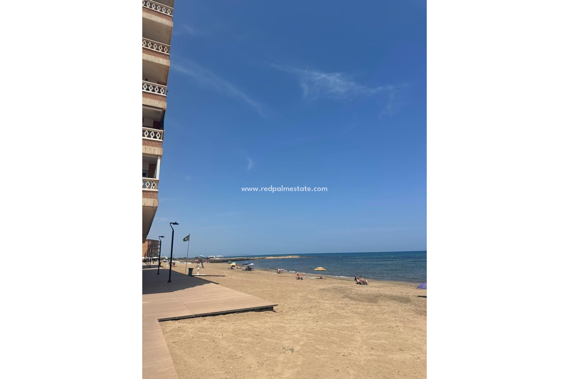 Resale - Apartments -
Torrevieja - La Mata