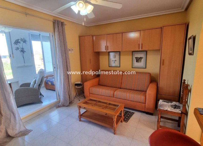 Resale - Apartments -
Torrevieja - La Mata