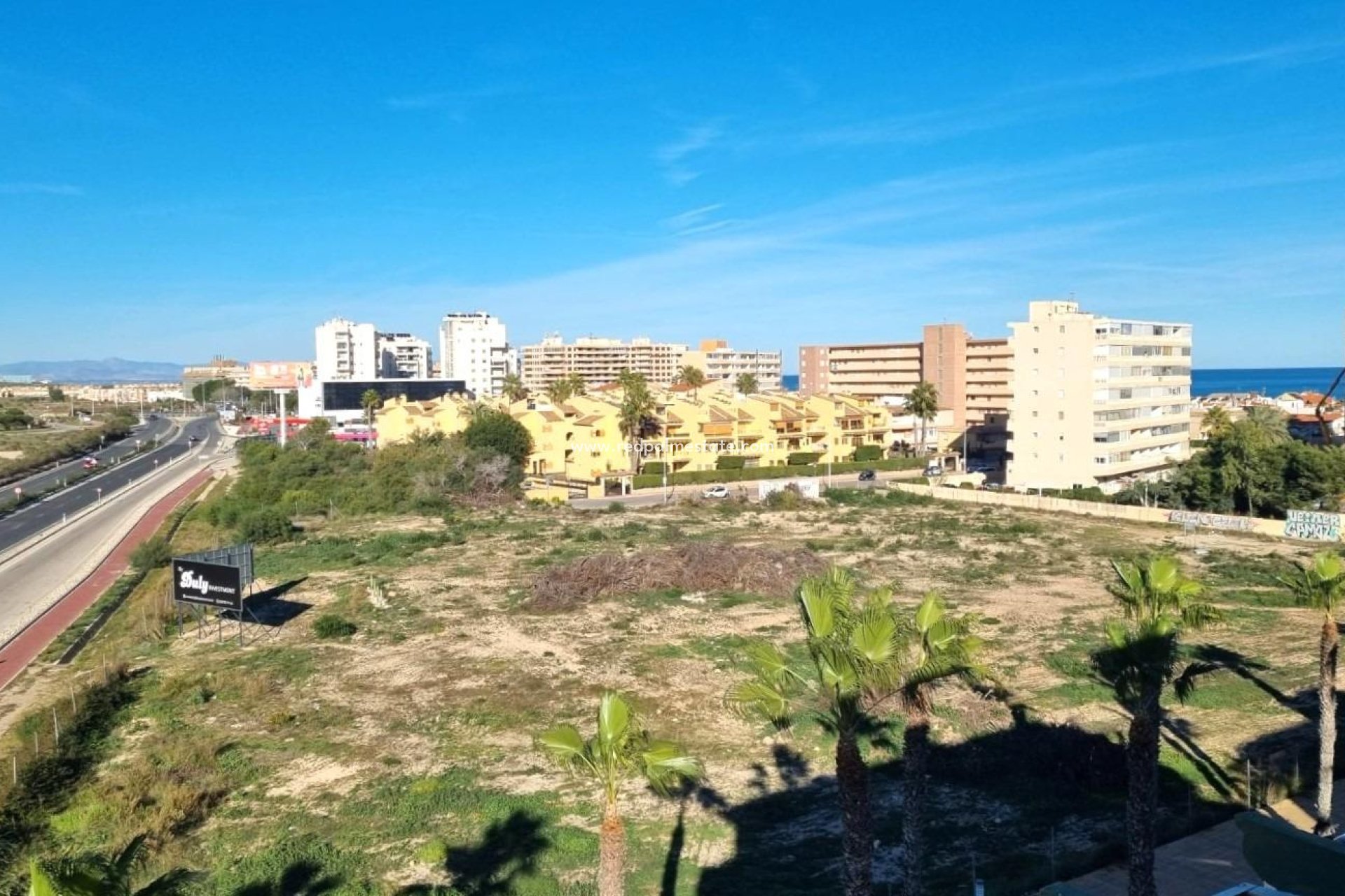 Resale - Apartments -
Torrevieja - La Mata