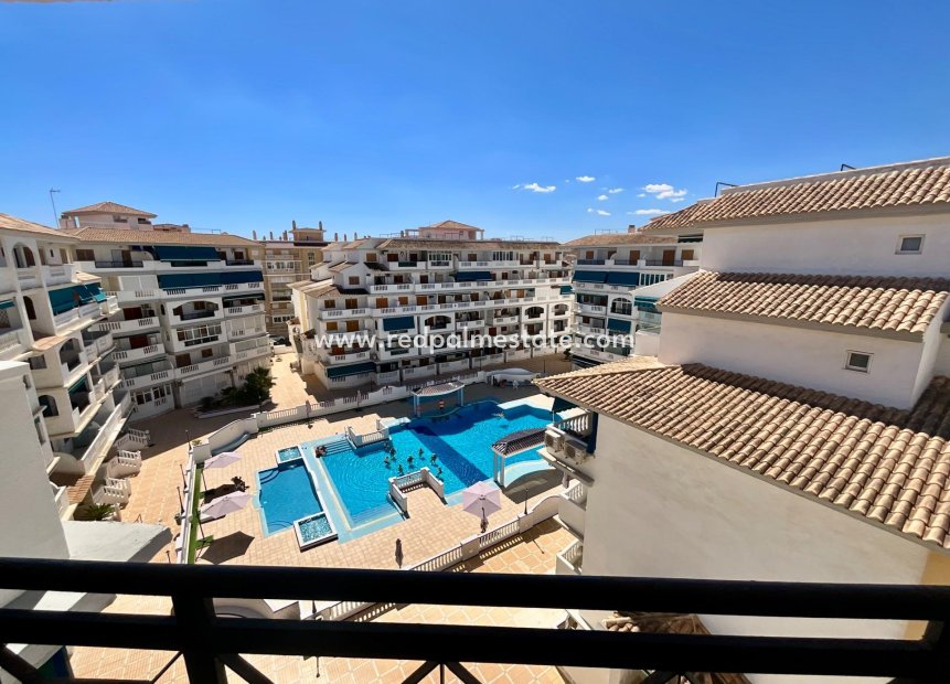 Resale - Apartments -
Torrevieja - La Mata