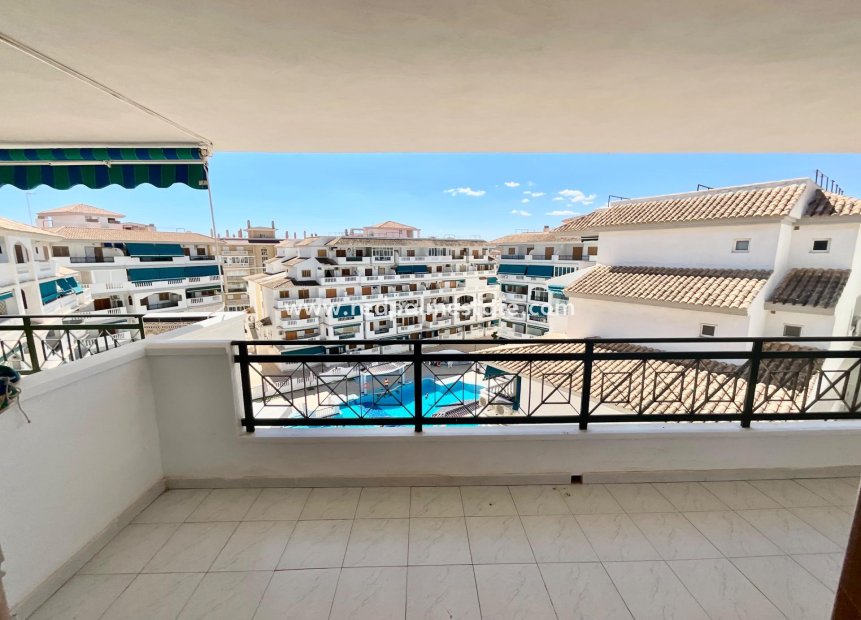 Resale - Apartments -
Torrevieja - La Mata
