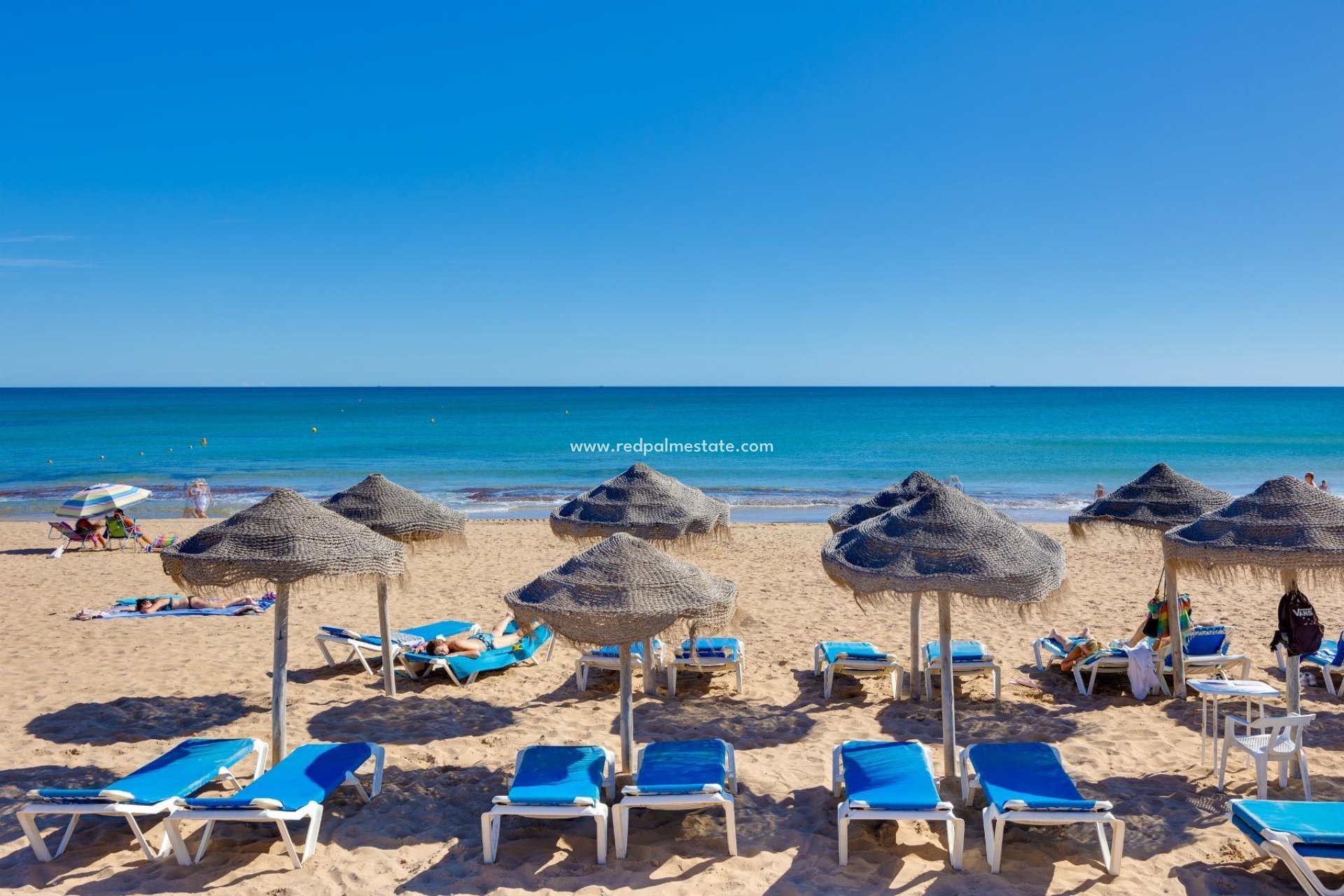 Resale - Apartments -
Torrevieja - La Mata