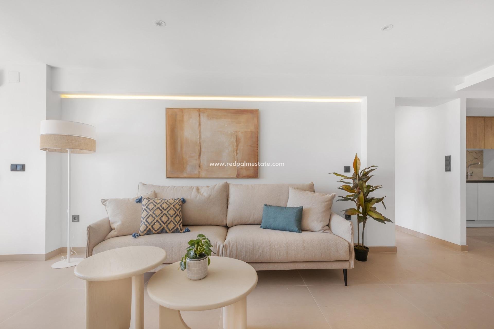 Resale - Apartments -
Torrevieja - La Mata