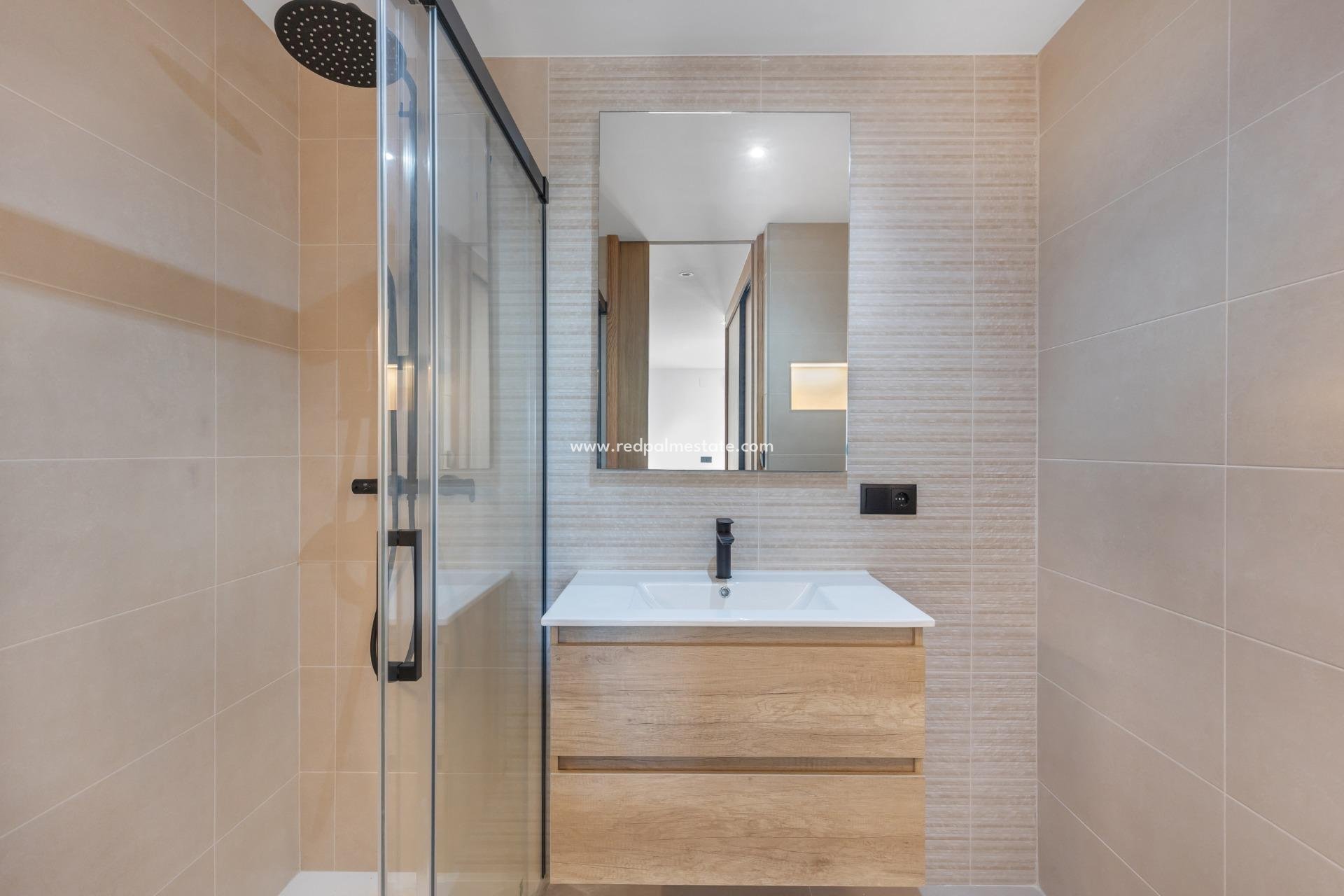 Resale - Apartments -
Torrevieja - La Mata