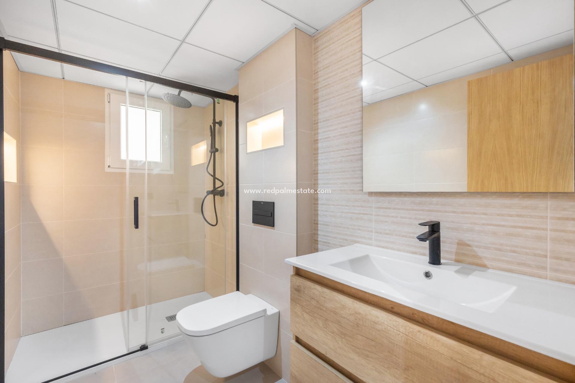 Resale - Apartments -
Torrevieja - La Mata