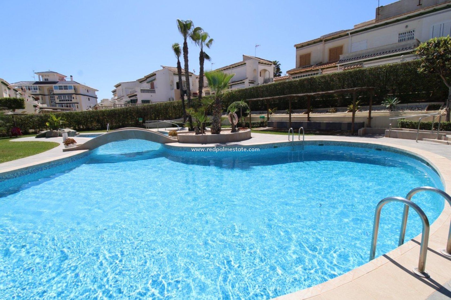 Resale - Apartments -
Torrevieja - La Mata