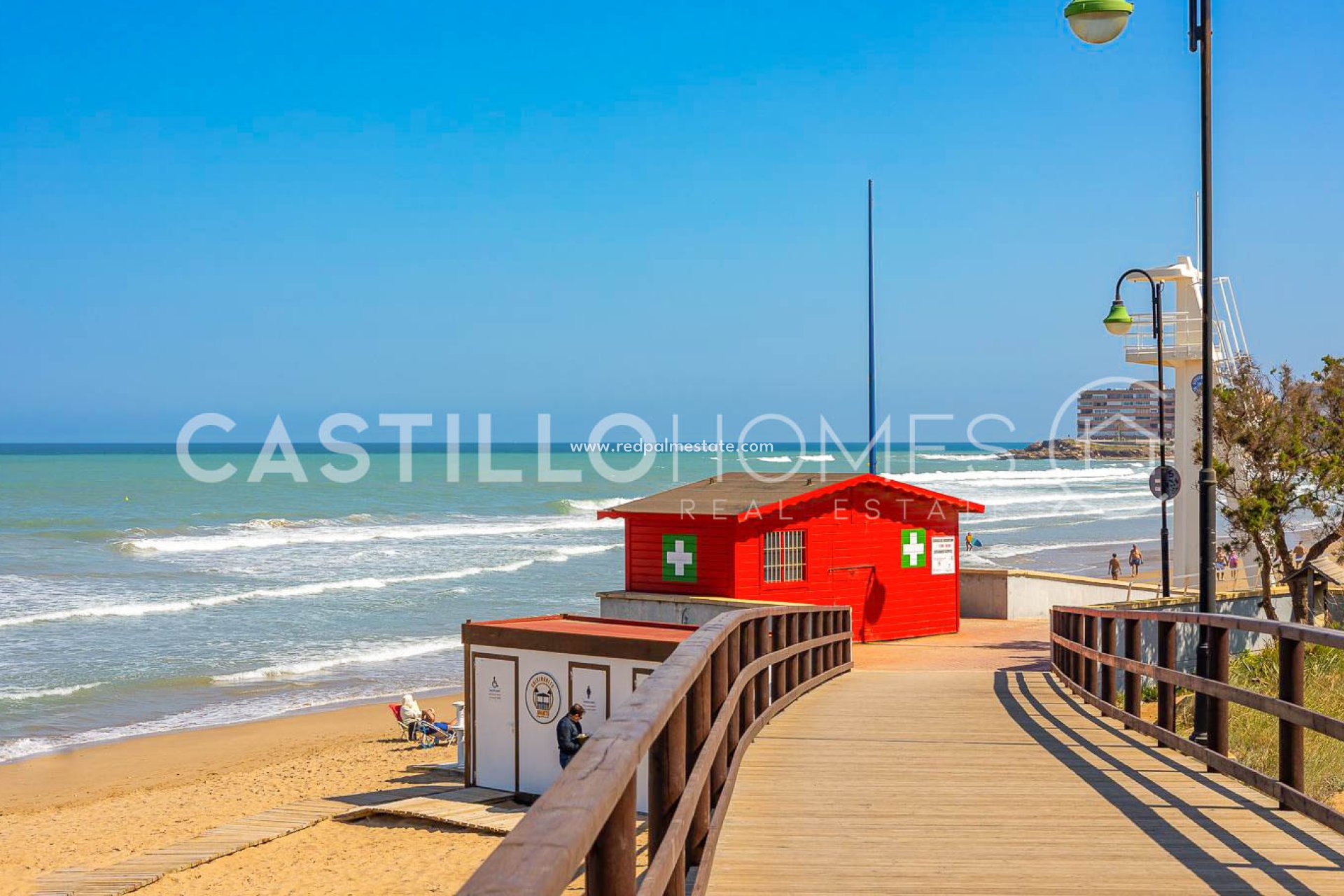 Resale - Apartments -
Torrevieja - La Mata