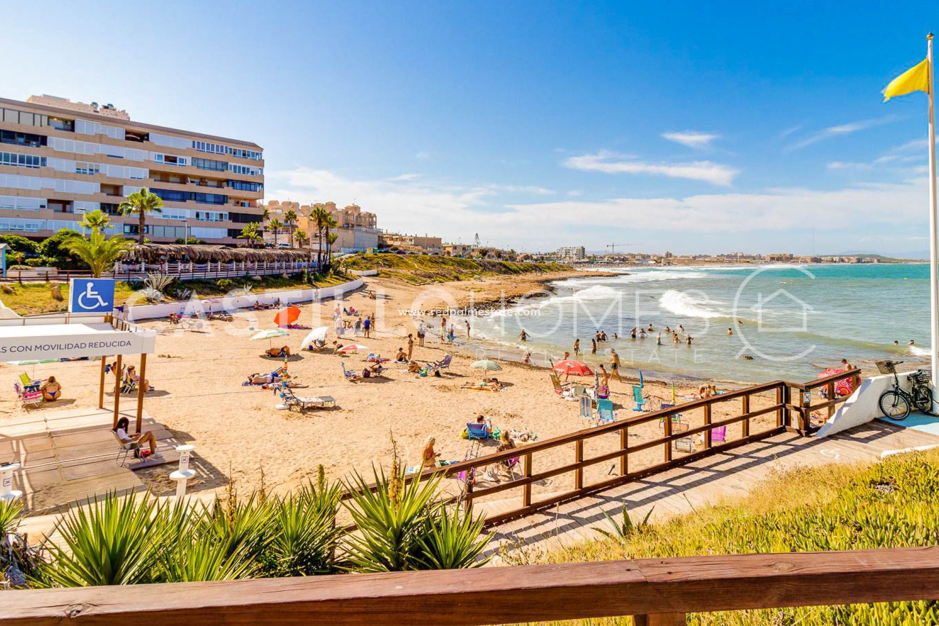 Resale - Apartments -
Torrevieja - La Mata