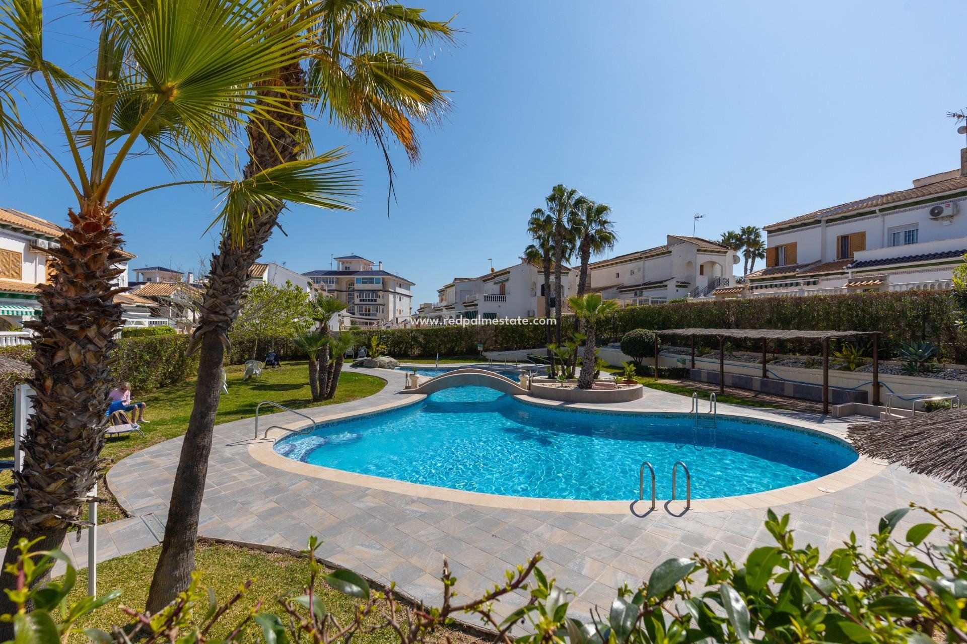 Resale - Apartments -
Torrevieja - La Mata
