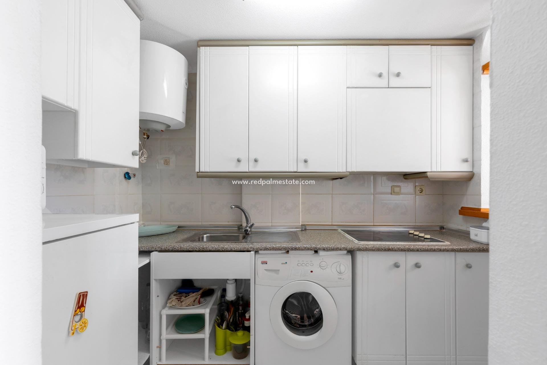 Resale - Apartments -
Torrevieja - La Mata