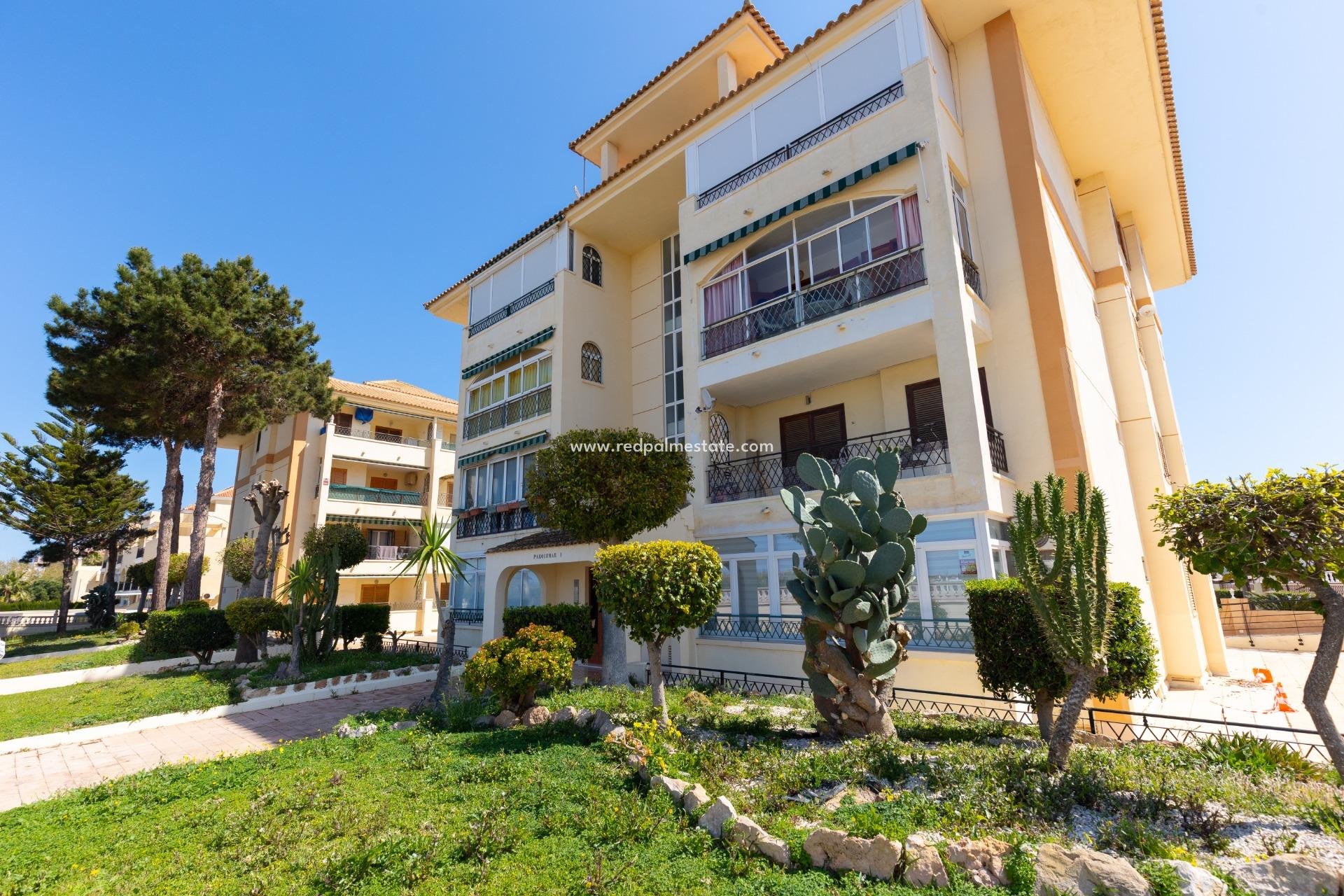 Resale - Apartments -
Torrevieja - La Mata