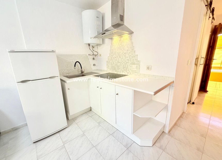 Resale - Apartments -
Torrevieja - La Mata