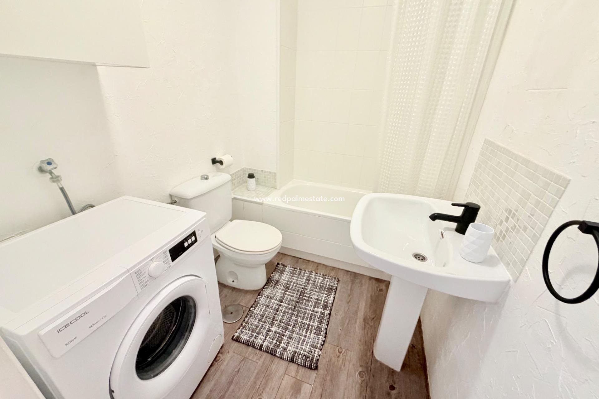 Resale - Apartments -
Torrevieja - La Mata