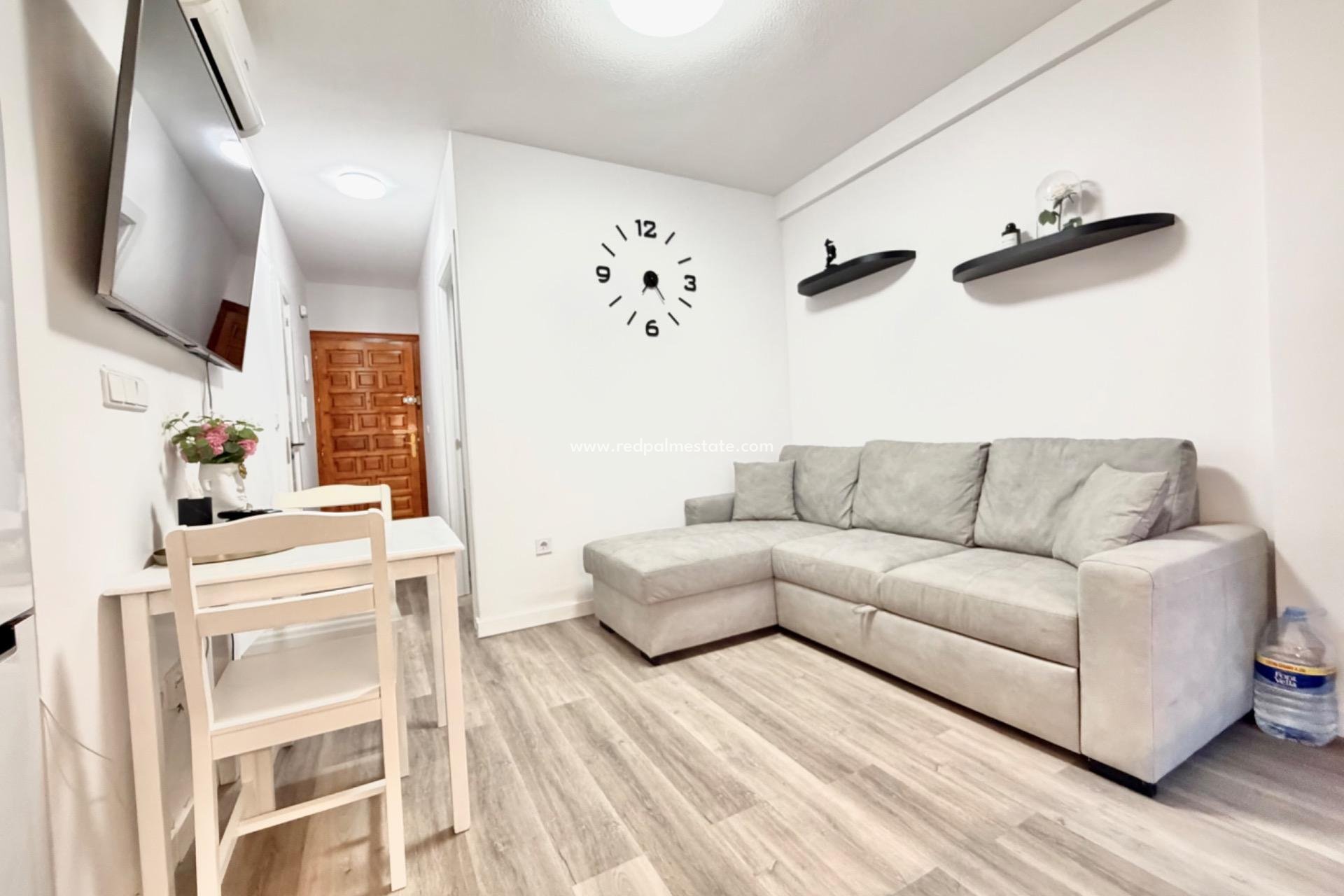 Resale - Apartments -
Torrevieja - La Mata