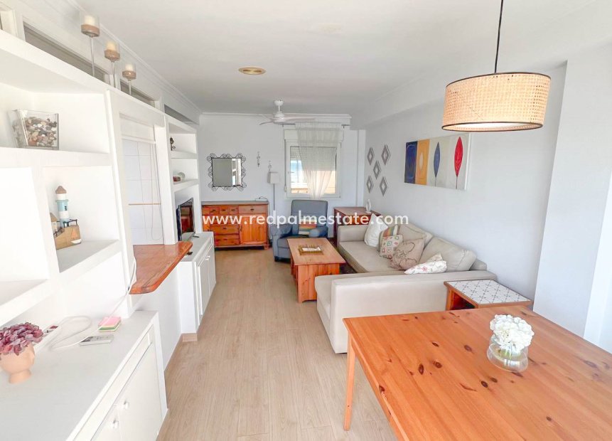 Resale - Apartments -
Torrevieja - La Mata