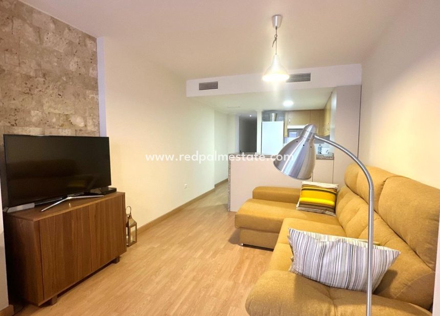 Resale - Apartments -
Torrevieja - La Mata