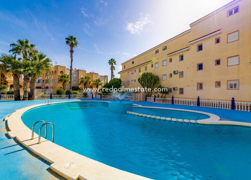 Resale - Apartments -
Torrevieja - La Siesta - El Salado -  Torreta
