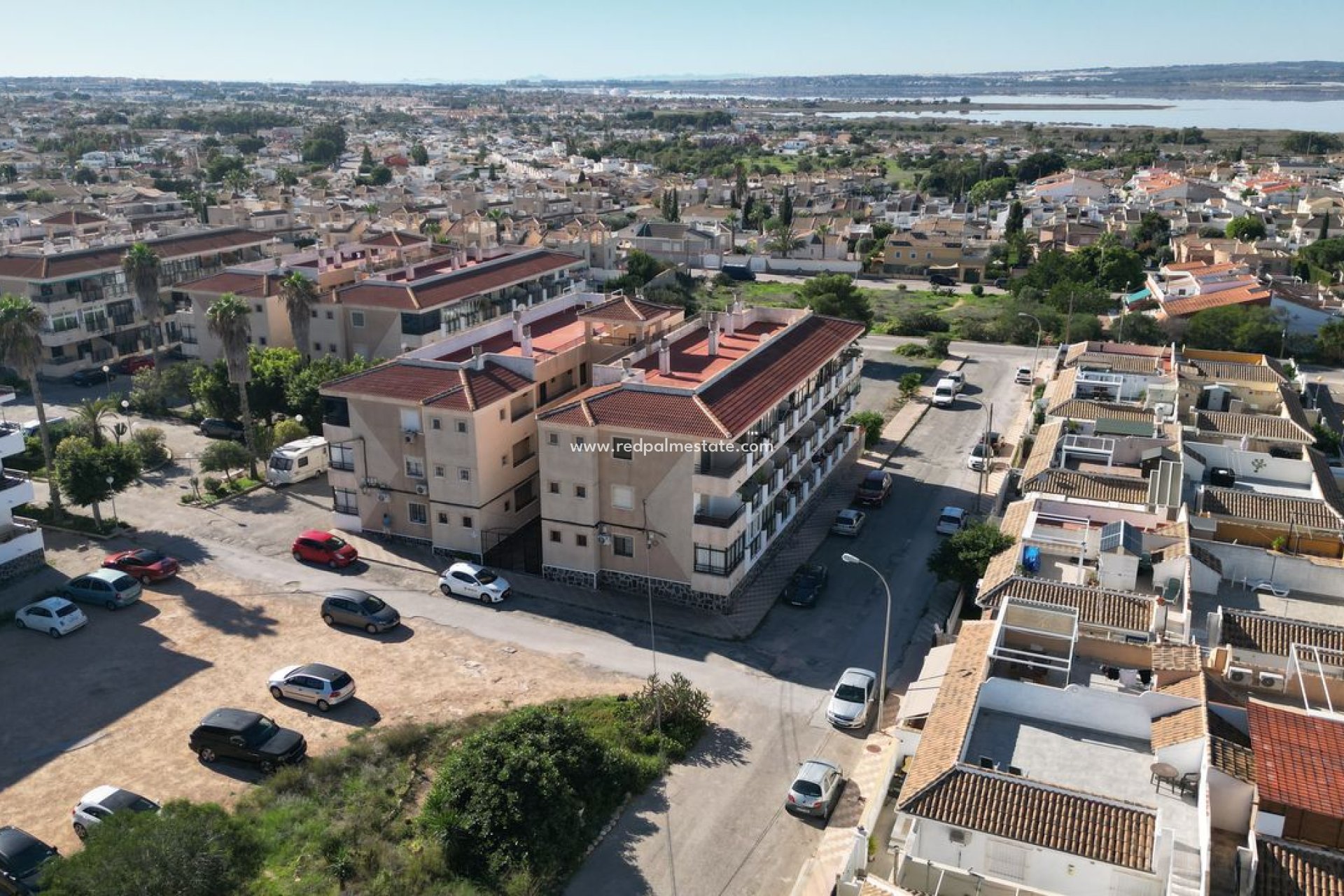 Resale - Apartments -
Torrevieja - La Siesta - El Salado -  Torreta