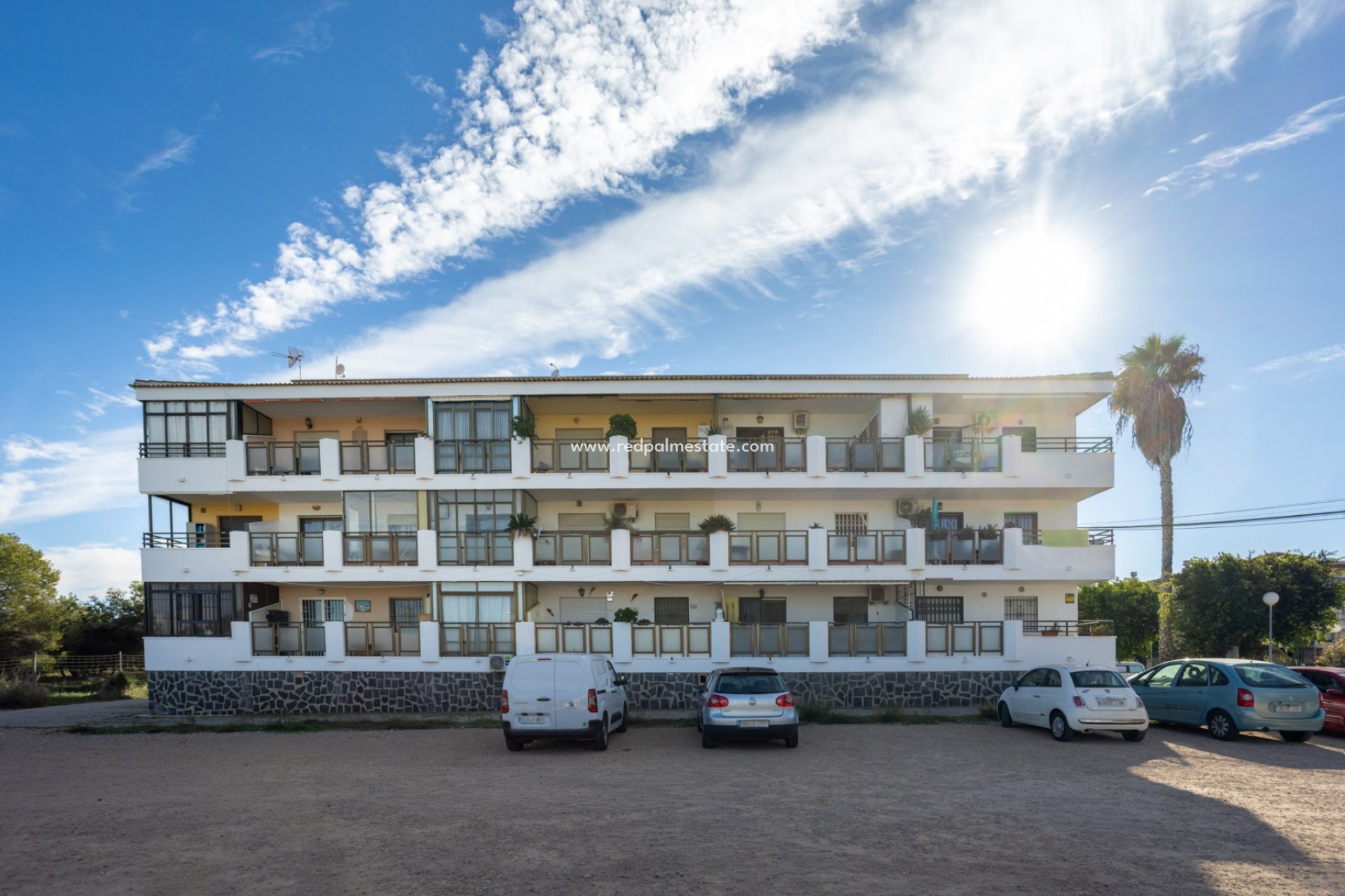 Resale - Apartments -
Torrevieja - La siesta