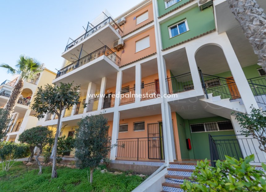 Resale - Apartments -
Torrevieja - La Veleta