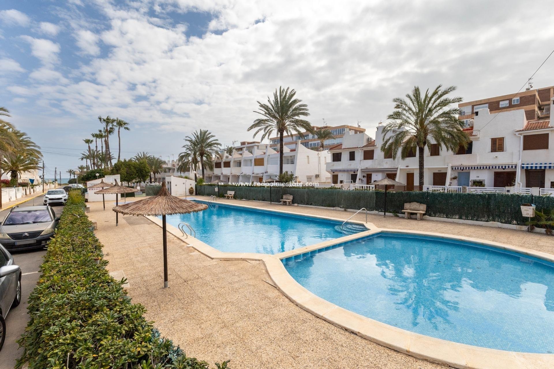 Resale - Apartments -
Torrevieja - La Veleta