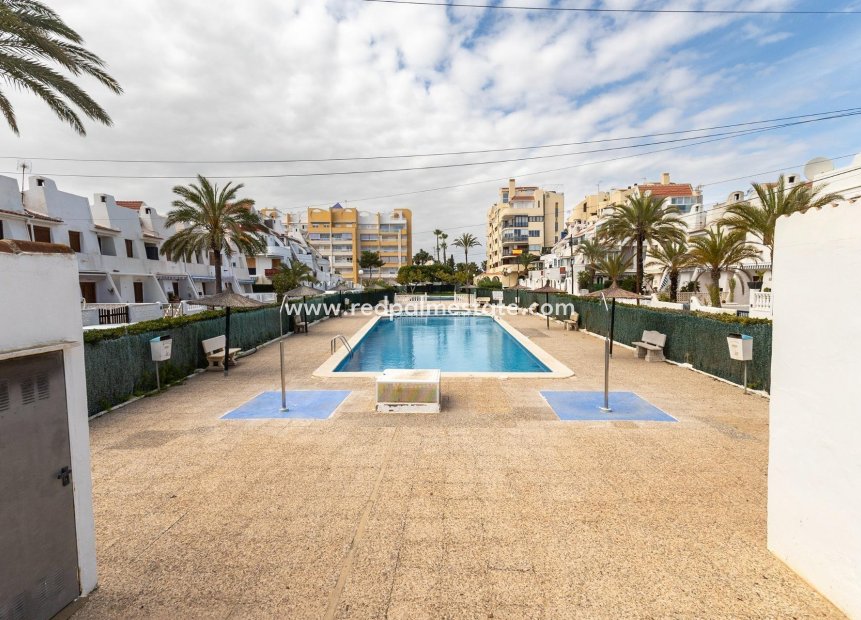 Resale - Apartments -
Torrevieja - La Veleta