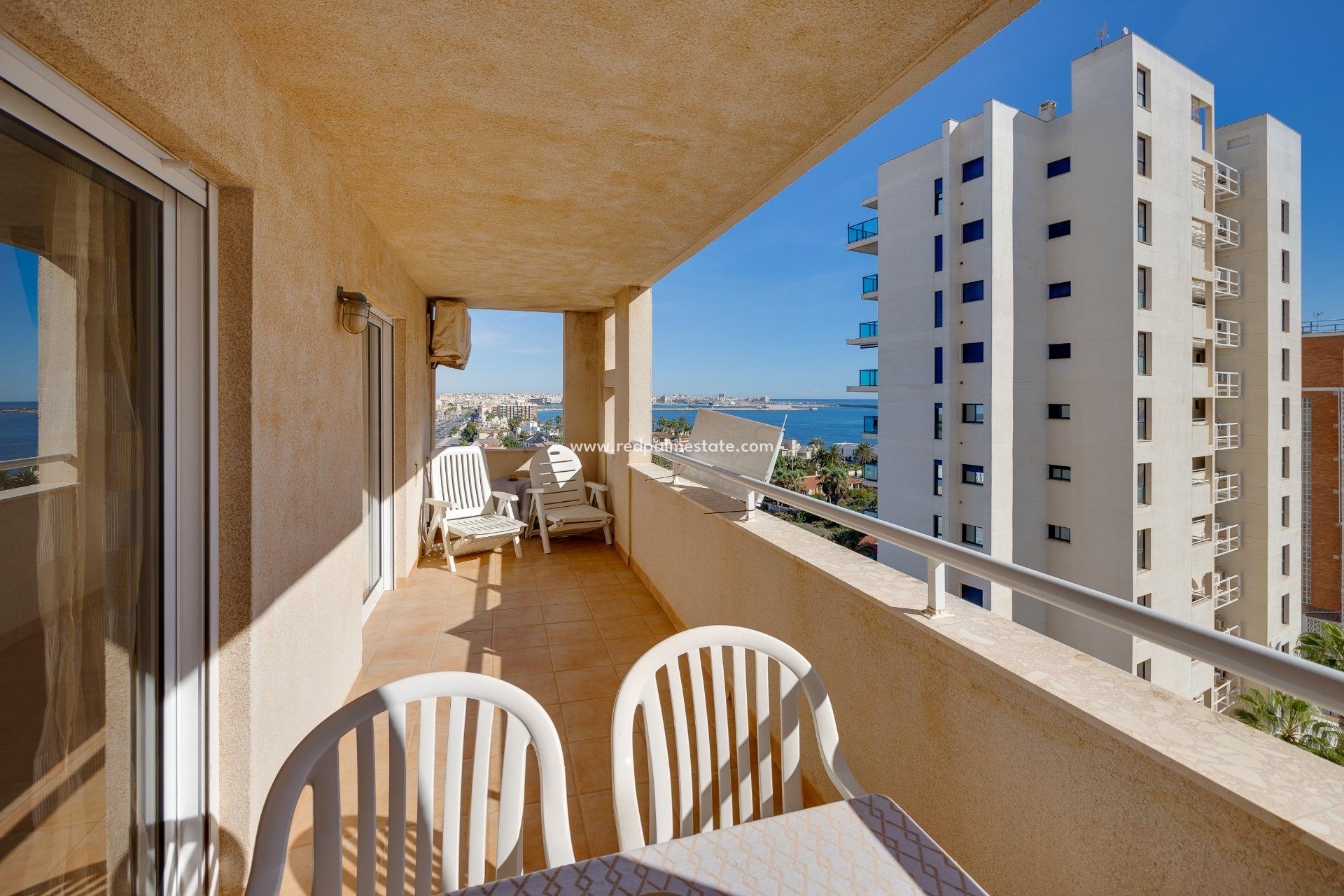 Resale - Apartments -
Torrevieja - La Veleta
