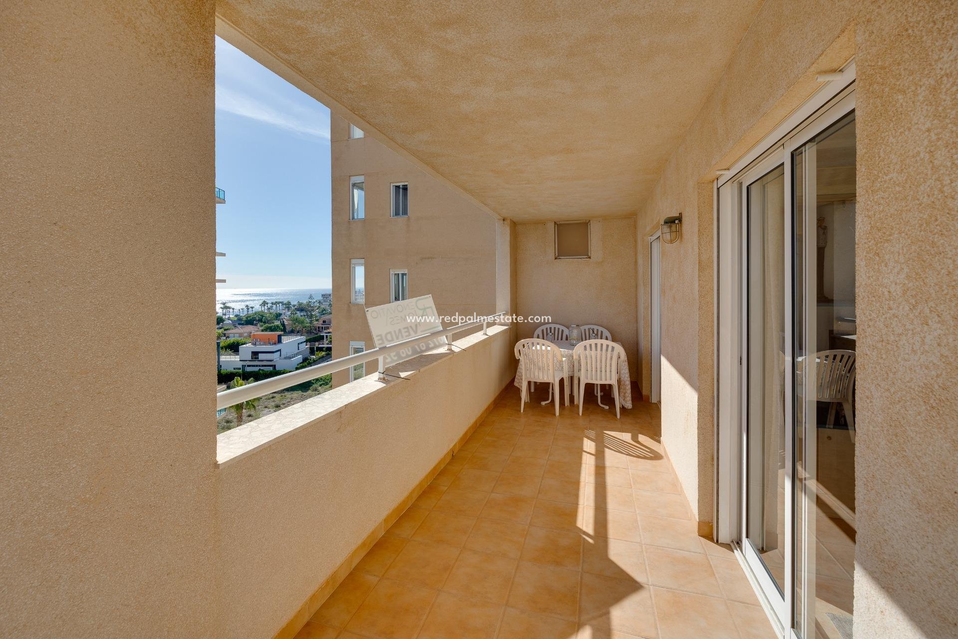 Resale - Apartments -
Torrevieja - La Veleta