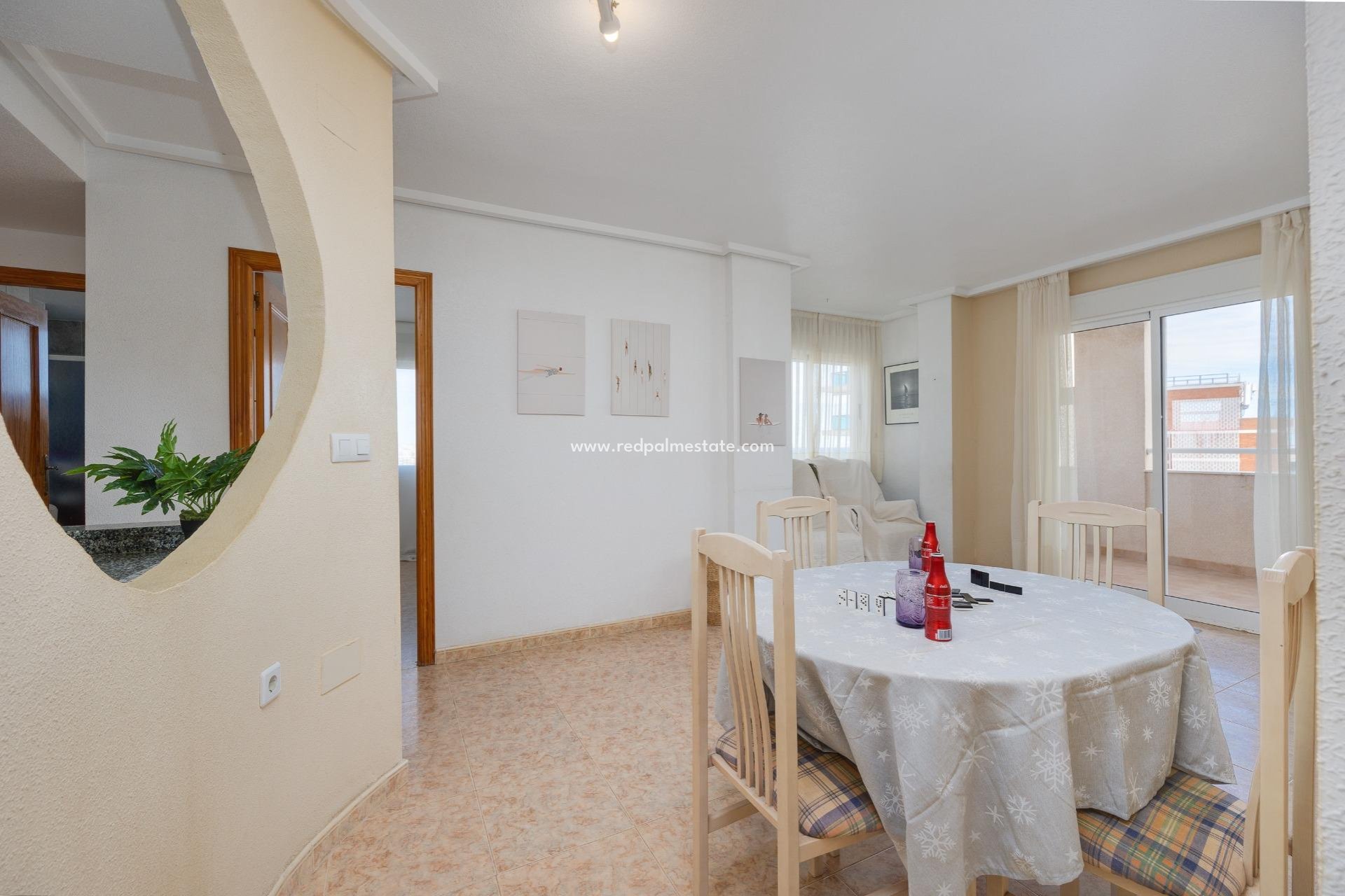 Resale - Apartments -
Torrevieja - La Veleta