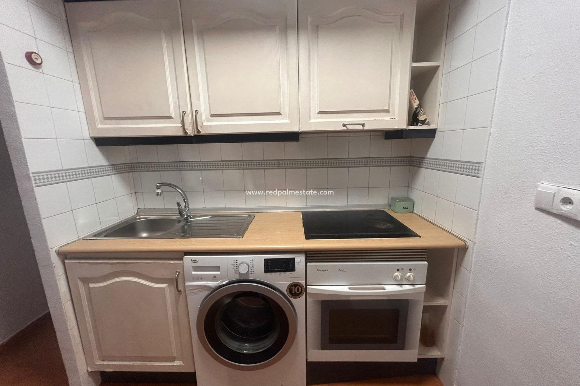 Resale - Apartments -
Torrevieja - La Veleta