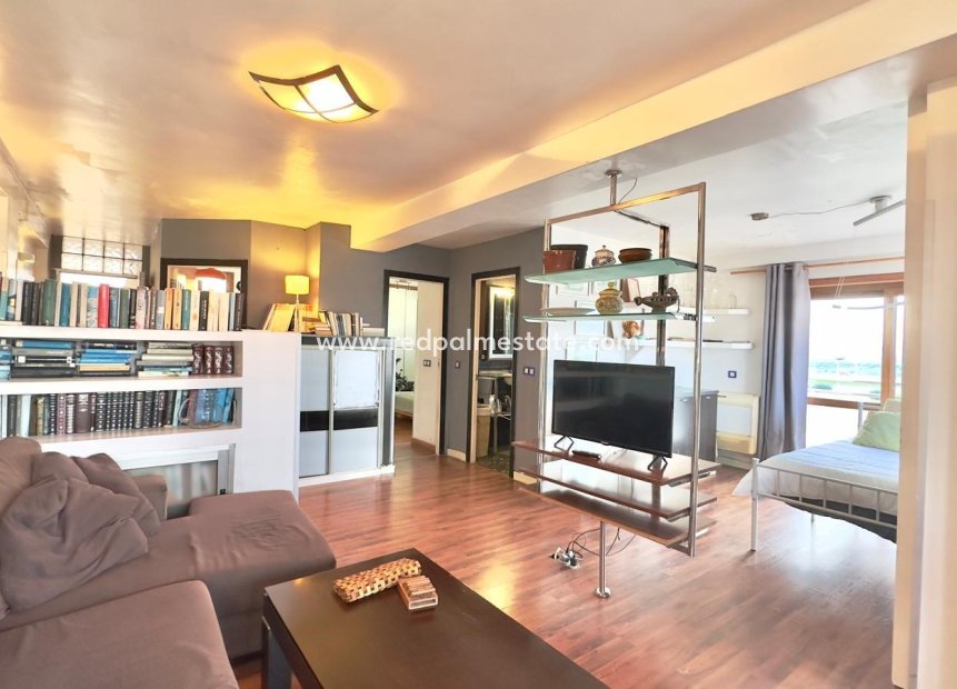 Resale - Apartments -
Torrevieja - La Veleta