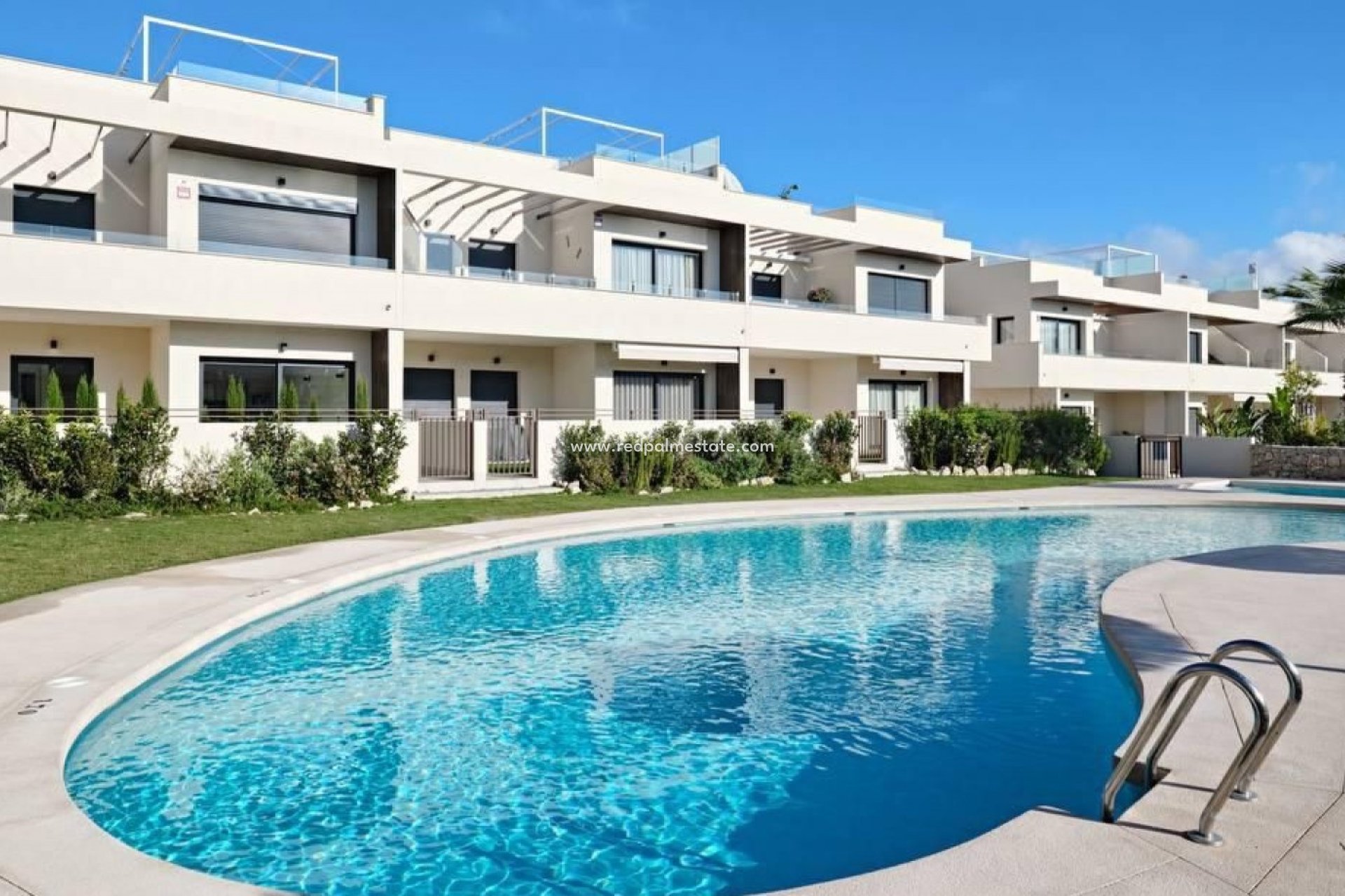 Resale - Apartments -
Torrevieja - La Veleta