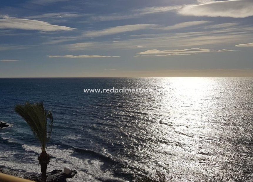 Resale - Apartments -
Torrevieja - Las Piscinas Naturales