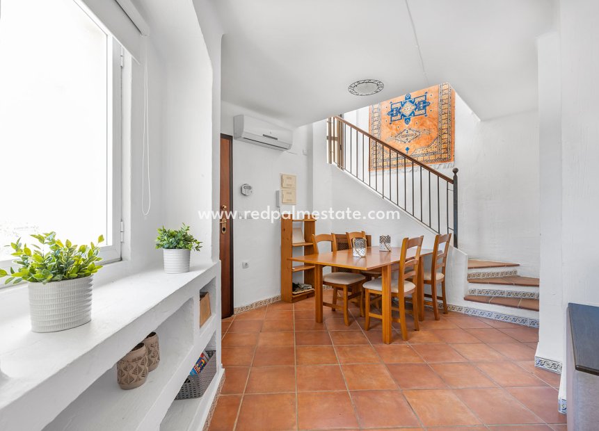 Resale - Apartments -
Torrevieja - Los Altos