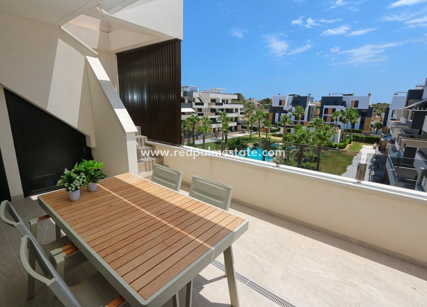 Resale - Apartments -
Torrevieja - Los Altos