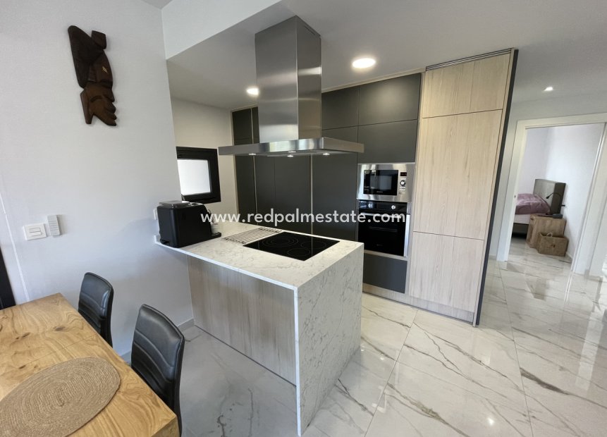 Resale - Apartments -
Torrevieja - Los Altos