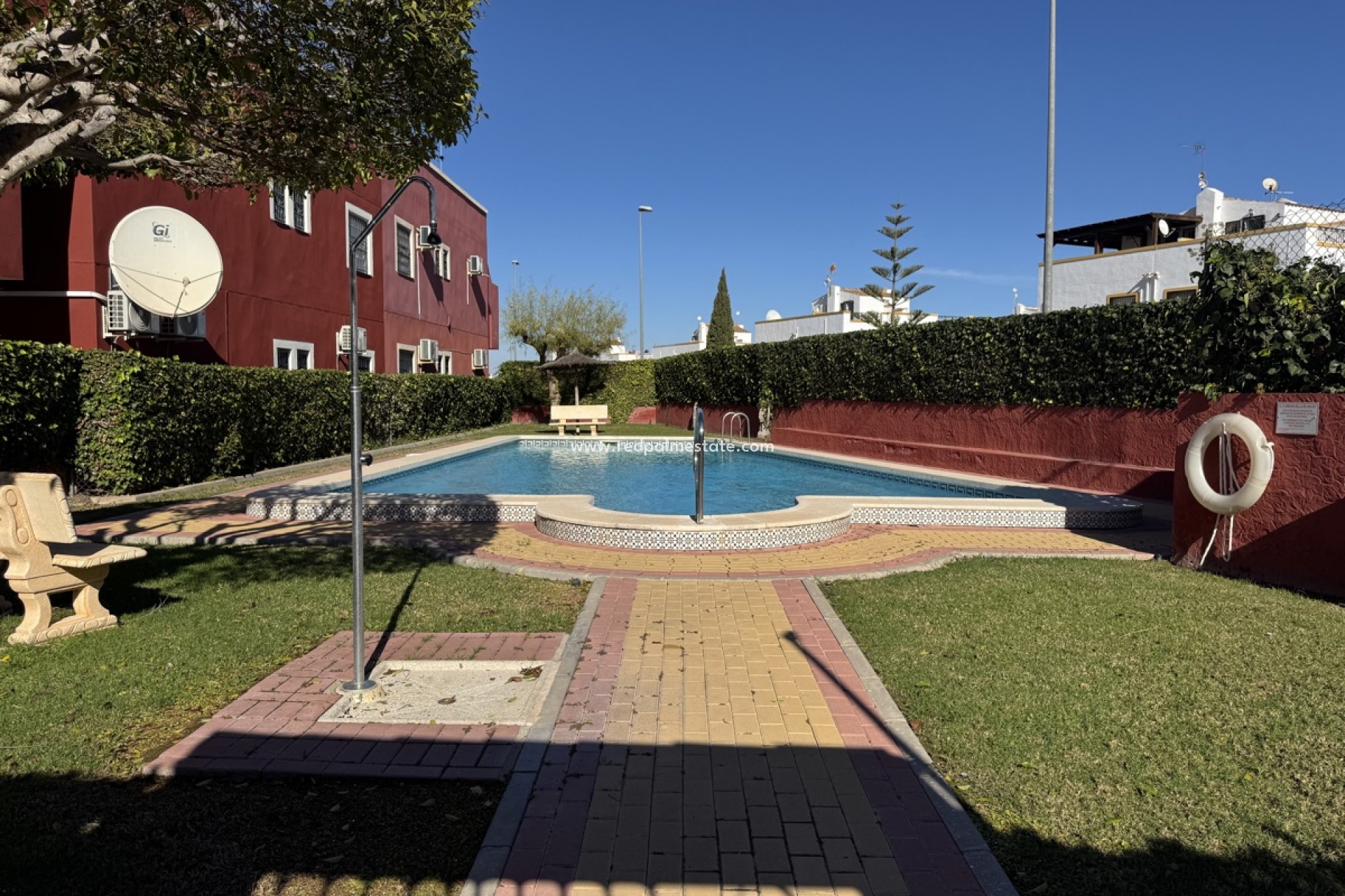 Resale - Apartments -
Torrevieja - Los Altos