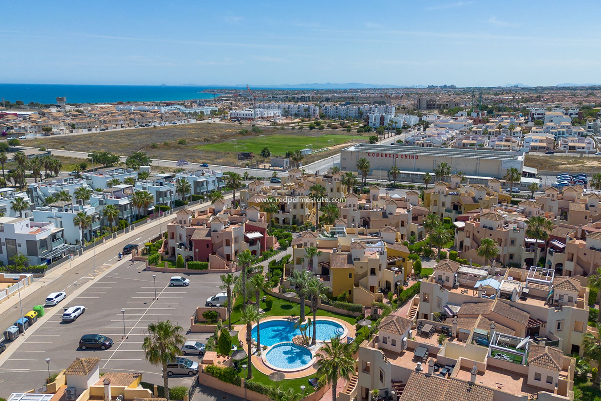 Resale - Apartments -
Torrevieja - Los Balcones - Los Altos del Edén