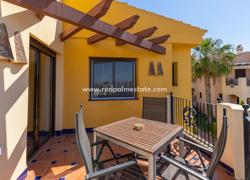 Resale - Apartments -
Torrevieja - Los Balcones - Los Altos del Edén