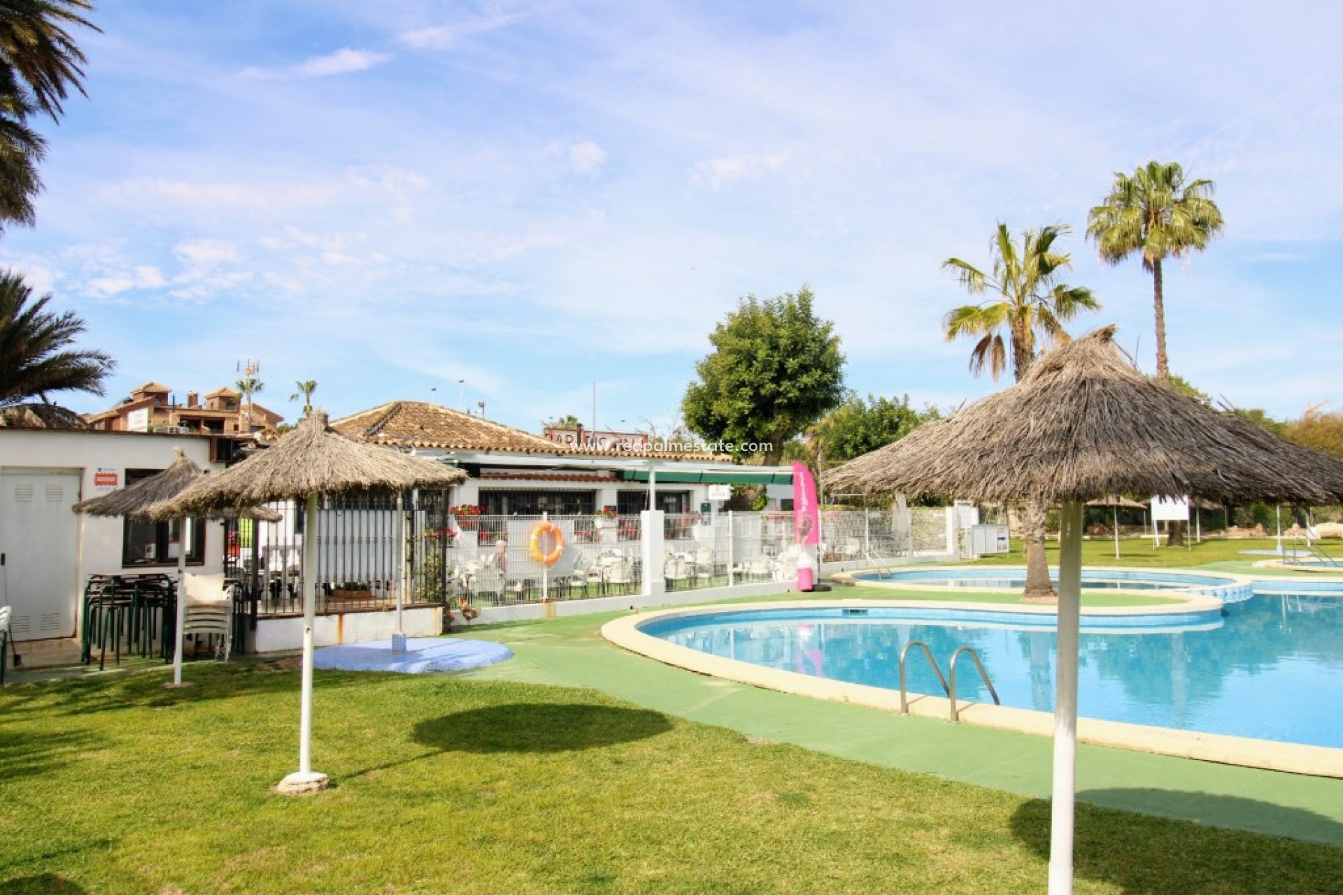 Resale - Apartments -
Torrevieja - Los Balcones - Los Altos del Edén