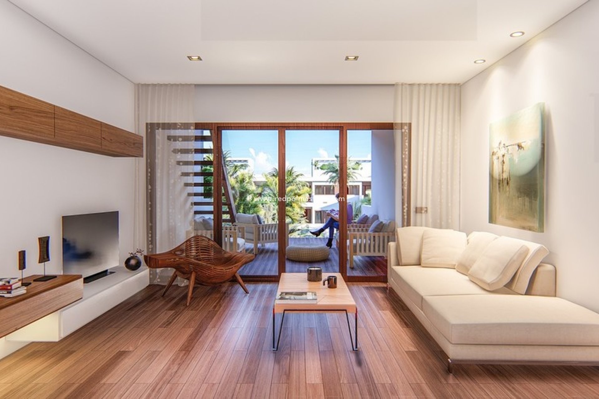 Resale - Apartments -
Torrevieja - Los balcones