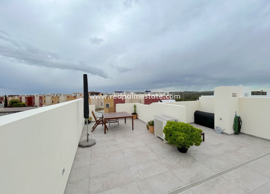 Resale - Apartments -
Torrevieja - Los balcones